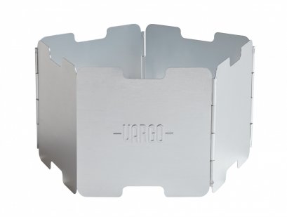 Vargo Aluminum Windscreen